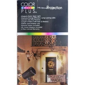 Color Switch Plus Projection Spot Light Images